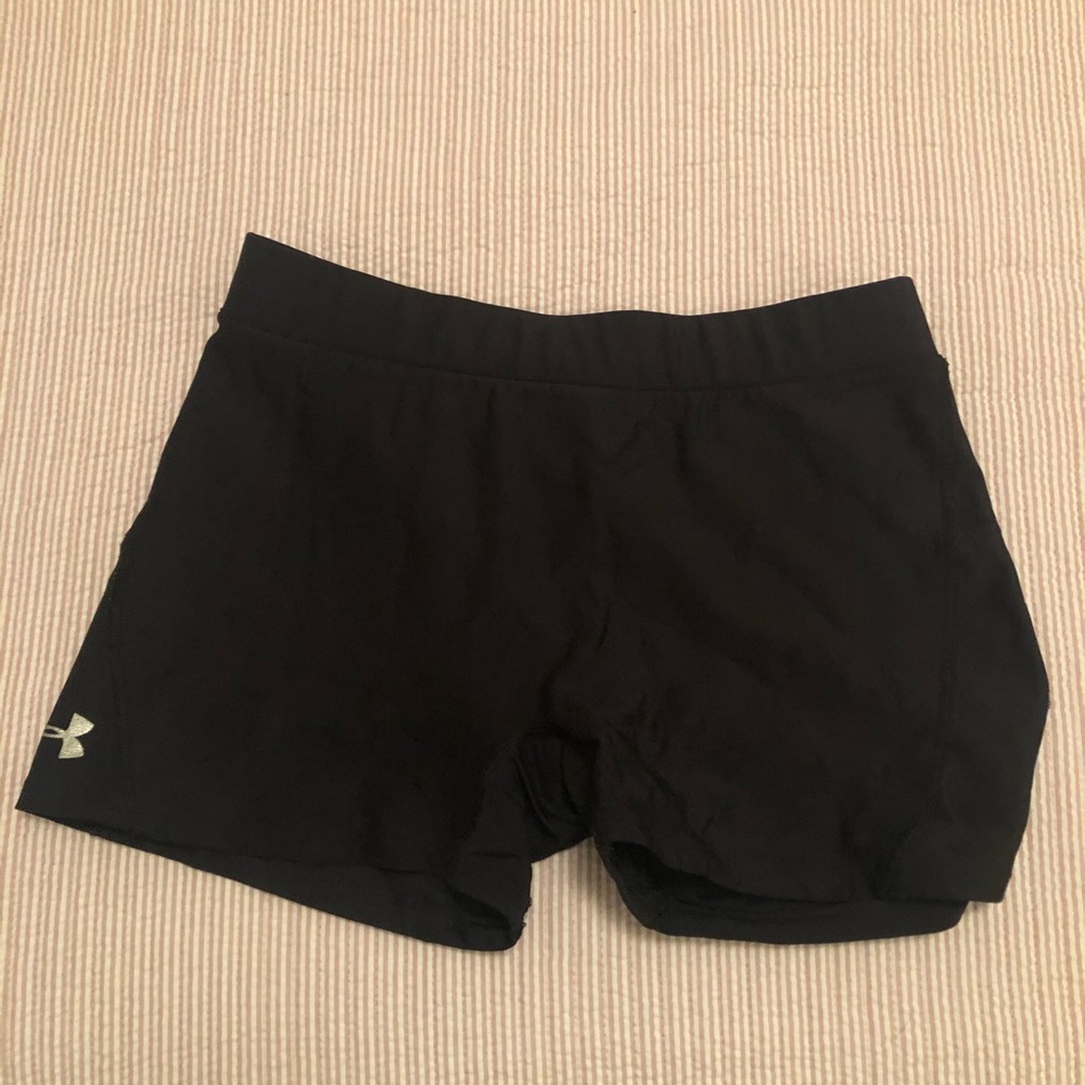 UA Fitted Shorts